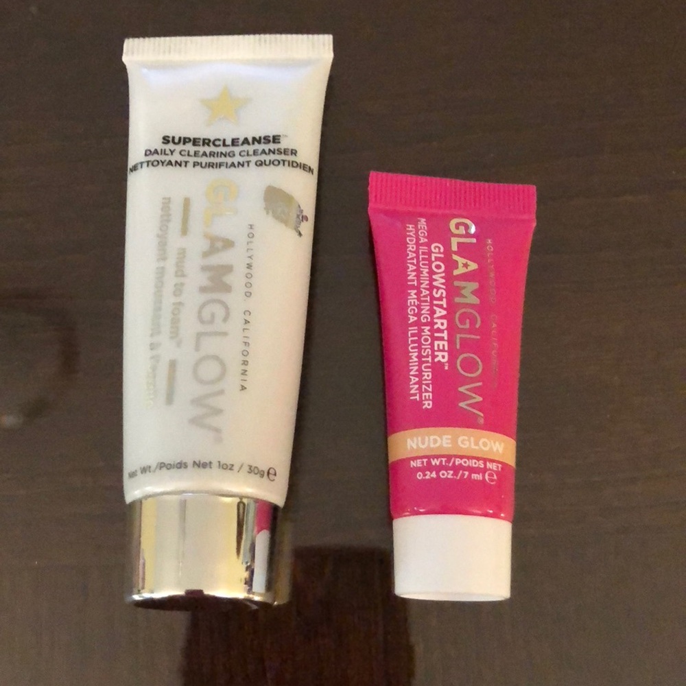 Glam Glow Set